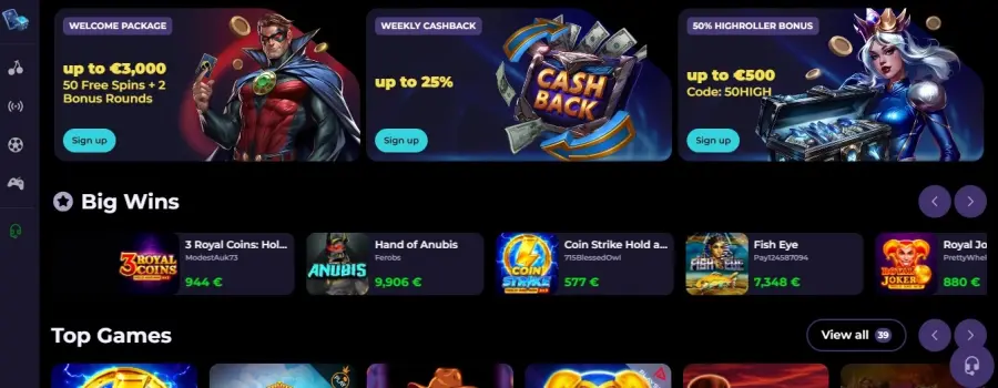 Highflybet